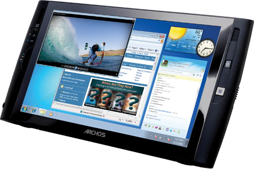 Archos 9 PC Tablet